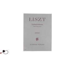 Spartito Henle Verlag Liszt