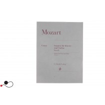 Spartito Henle Verlag Mozart