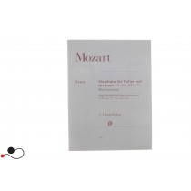Spartito Henle Verlag Mozart