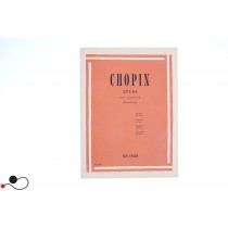 Spartito Ricordi Chopin