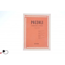Spartito Ricordi Pozzoli
