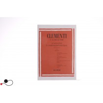 Spartito Ricordi Clementi