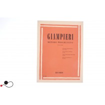 Spartito Ricordi Giampieri