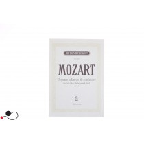 Spartito Breitkopf Mozart