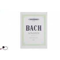 Spartito Peters Bach