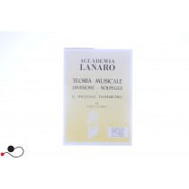 Manuale spartito Accademia Lanaro