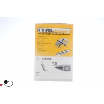 Sacchetto Aspirapolvere Italclean