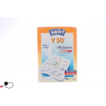 Sacchetto Aspirapolvere Swirl