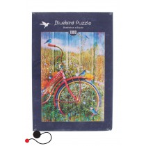 PUZZLE BLUEBIRD 1000 PZ