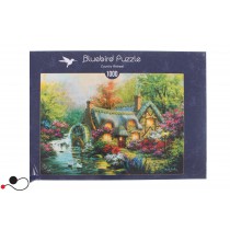 PUZZLE BLUEBIRD 1000 PZ