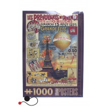 PUZZLE DTOYS 1000 PZ