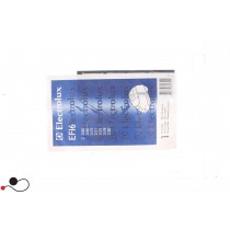 FILTRO ASPIRAPOLVERE ELECTROLUX
