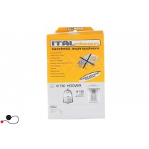 Sacchetto Aspirapolvere Italclean