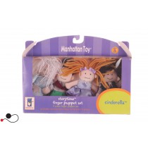 BAMBOLA MANHATTAN TOY