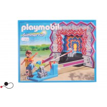 COSTRUZIONE PLAYMOBIL