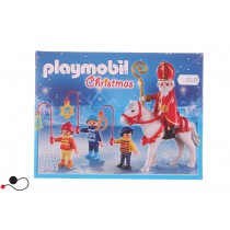 COSTRUZIONE PLAYMOBIL
