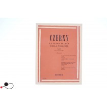 Spartito Ricordi Czerny