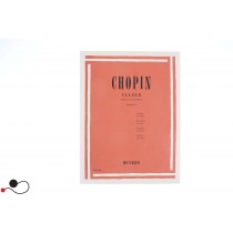 Spartito Ricordi Chopin