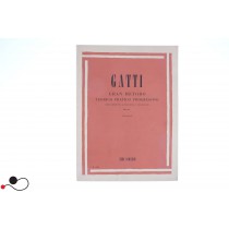 Spartito Ricordi Gatti