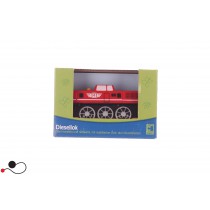MODELLINO SPIELMAUS