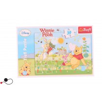PUZZLE TREFL