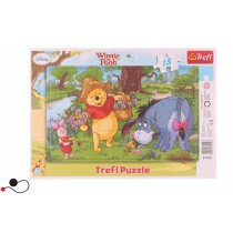 PUZZLE TREFL