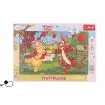 PUZZLE TREFL