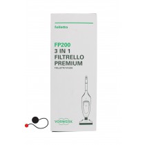 Filtro aspirapolvere Vorwerk