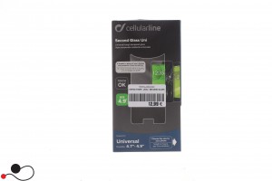 Vetro Smartphone Cellularline