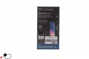 Vetro Smartphone Cellularline