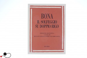 Manuale spartito Ricordi