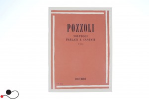 Manuale spartito Ricordi