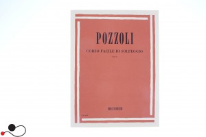 Manuale spartito Ricordi