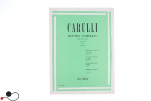 Manuale spartito Ricordi