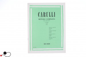 Manuale spartito Ricordi
