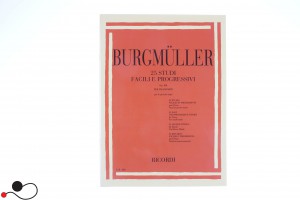 Manuale spartito Ricordi