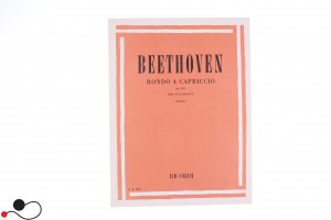 Spartito Ricordi Beethoven