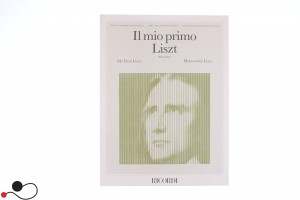 Spartito Ricordi Liszt