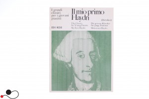 Spartito Ricordi Haydn
