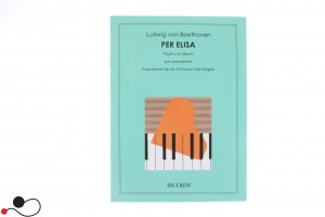 Spartito Ricordi Beethoven