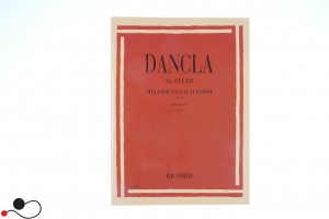 Spartito Ricordi Dancla