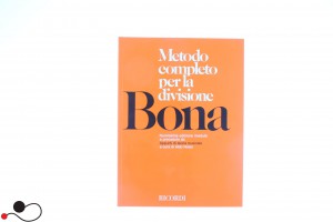 Manuale spartito Ricordi