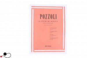 Spartito Ricordi Pozzoli