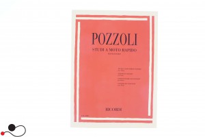 Spartito Ricordi Pozzoli