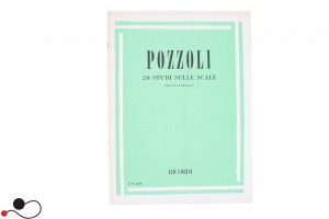 Spartito Ricordi Pozzoli