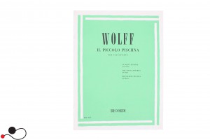 Spartito Ricordi Wolff