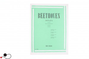 Spartito Ricordi Beethoven