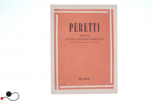 Spartito Ricordi