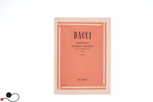 Manuale spartito Ricordi
