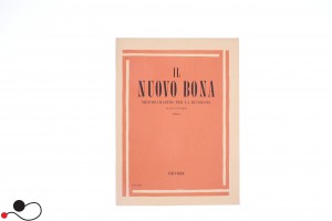 Manuale spartito Ricordi